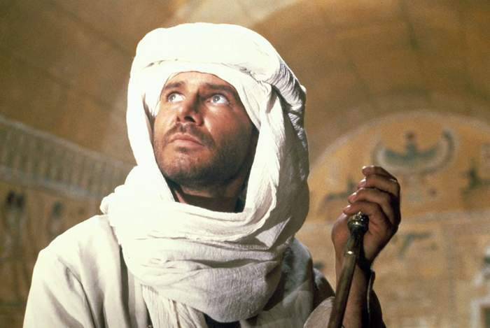 Review Sinopsis Film Raiders of the Lost Ark Indiana Jones And The Temple Of Doom