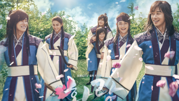 Biodata Pemeran Drama Hwarang The Beginning