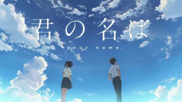 Review Sinopsis Film Anime Kimi No Nawa Your Name