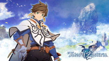 Tales of Zestiria The X