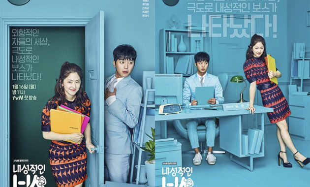 Drama Korea Introverted Boss