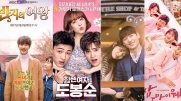 Rekomendasi Drama Korea Romantis 2017 Terbaru