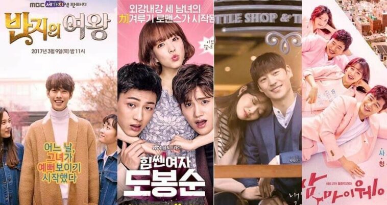 Rekomendasi Drama Korea Romantis 2017 Terbaru