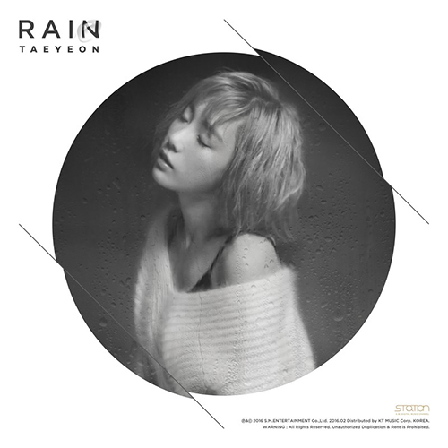 Kim TaeYeon Rain Album