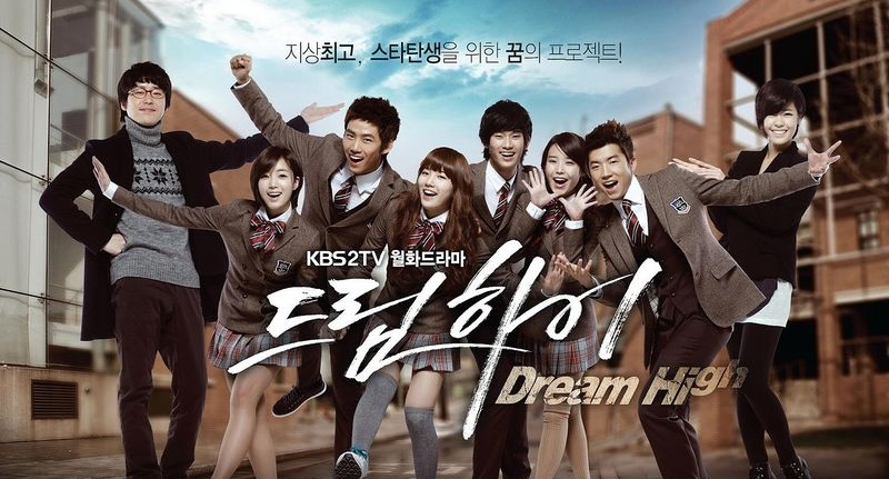 Sinopsis Drama Dream High Season 1