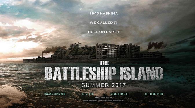 film Battleship Island Song Hye Kyo