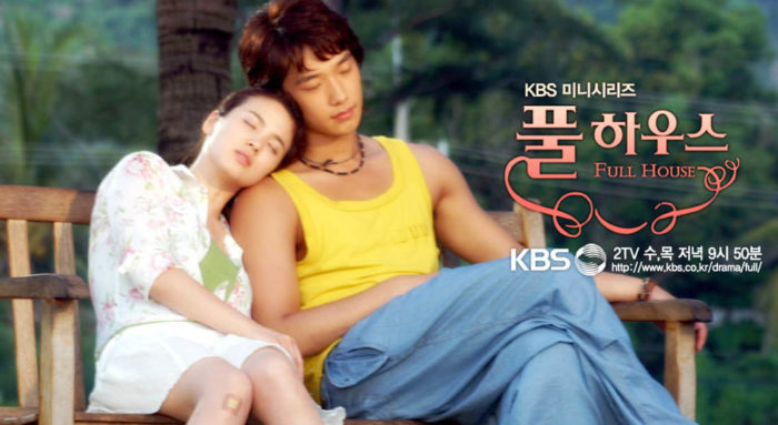 Full House Drama Korea Komedi Romantis Terfavorit