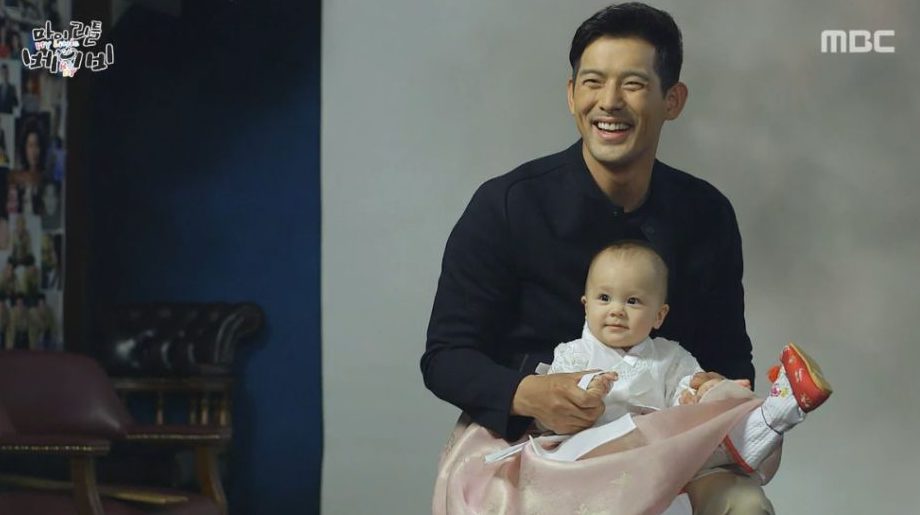My Little Baby Drama Korea Komedi Romantis Terfavorit