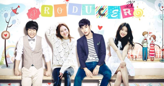 The Producer Drama Korea Komedi Romantis Terfavorit