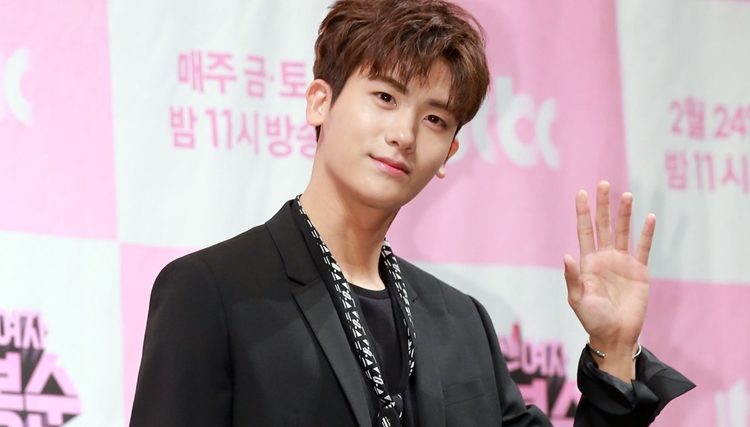 Park Hyung Sik in Philipina