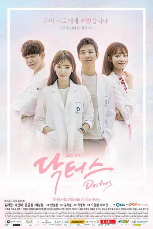 Review Sinopsis Drama Korea Doctors