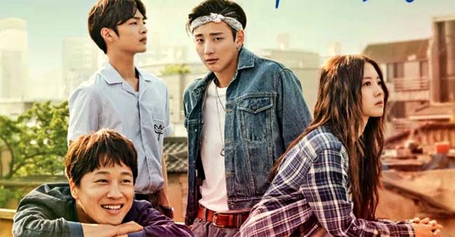 The Best Hit Drama Korea Terbaru 2017