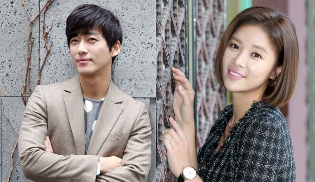 Drama Handsome Guy and Jung Eum