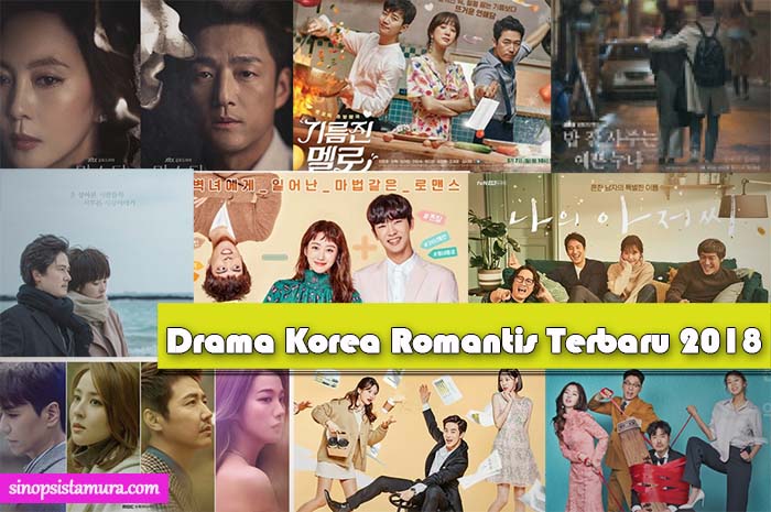 21 Drama Korea Romantis 2018 Terbaik Bikin Baper !