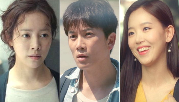 Sinopsis Familiar Wife Drama Korea Pemeran