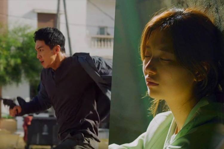 Drama Korea Vagabond Tampilkan Aksi Romantis Lee Seung Gi dan Suzy