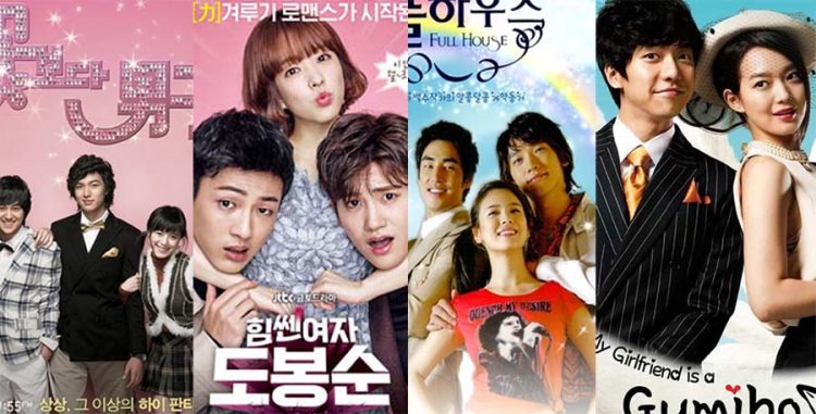 Drama Korea Romantis Komedi Terbaik Sepanjang Masa