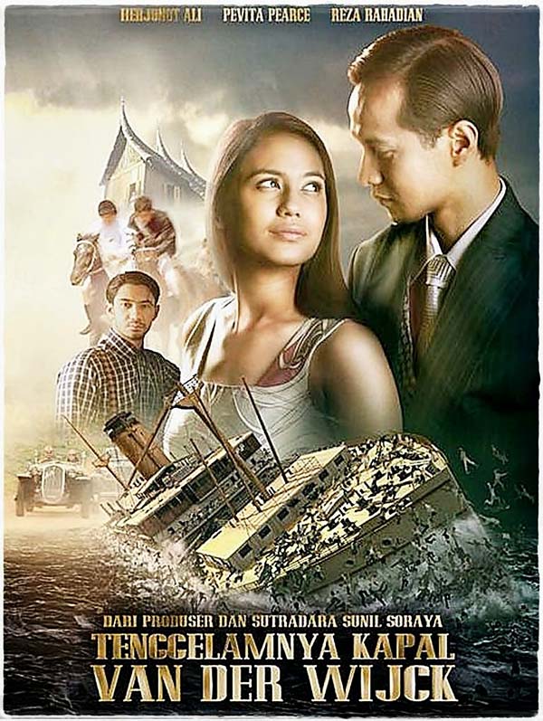 Film Tenggelamnya Kapal Van der Wijck
