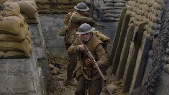 Review Film 1917