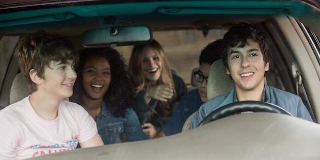 Film Paper Towns