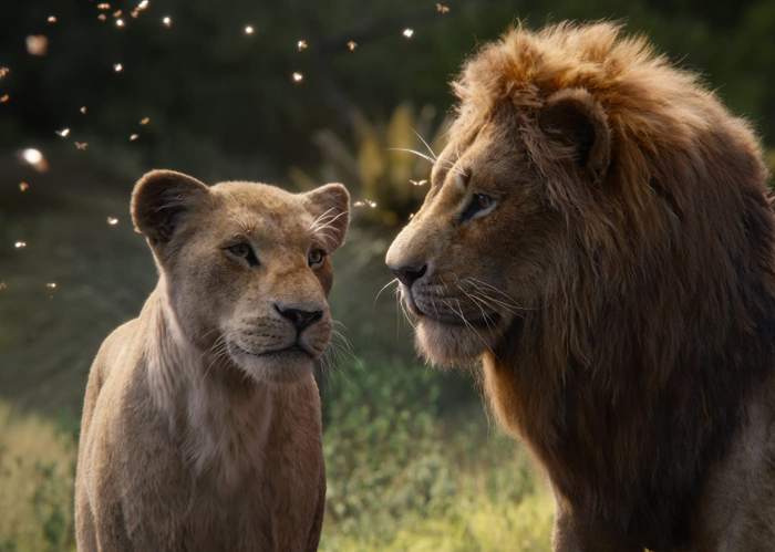jalan cerita dan sinopsis film the lion king 2019