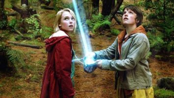 Review Sinopsis Alur Cerita Film Bridge to Terabithia