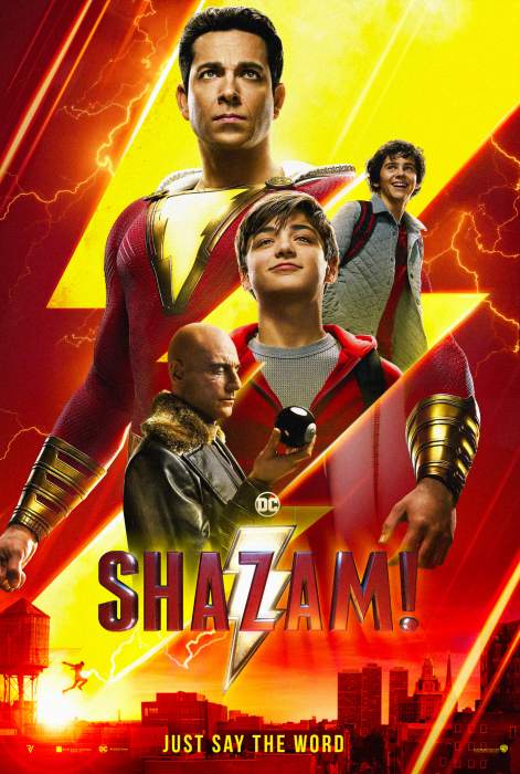 Pemeran Pemain Review Sinopsis Film Shazam 2019 Movie, Jadwal Rilis dan Cerita Lengkap