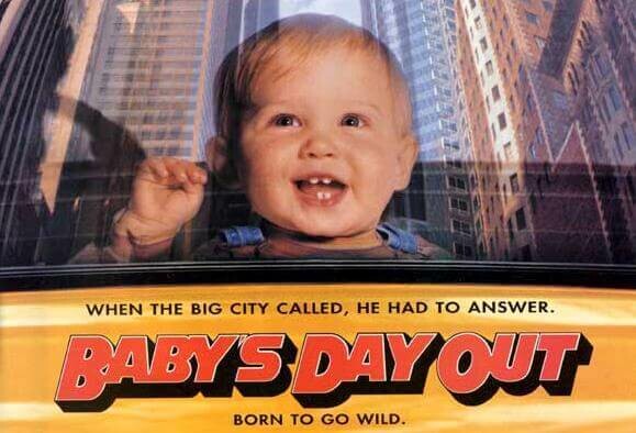 Review Sinopsis Film Babys Day Out
