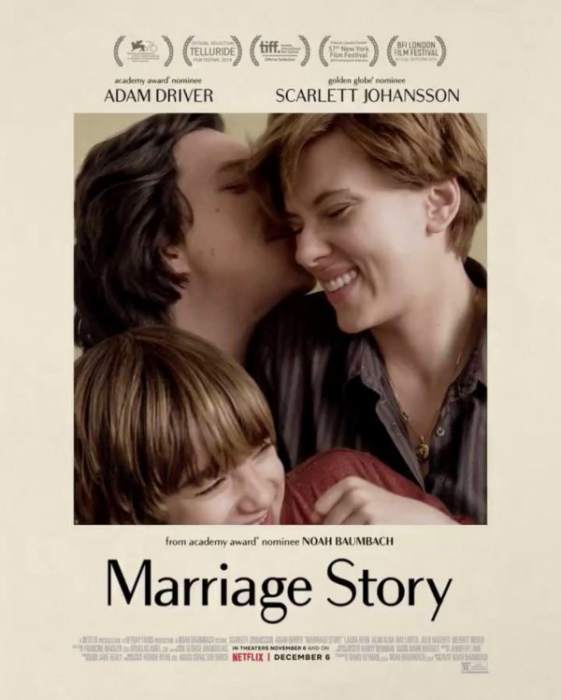Review Sinopsis Film Marriage Story Indonesia dan Akhir Ceritanya
