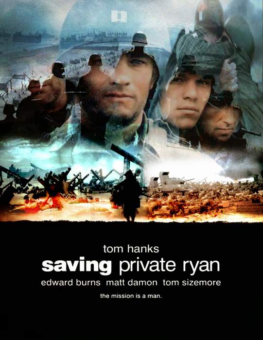 Review Sinopsis Film Saving Private Ryan