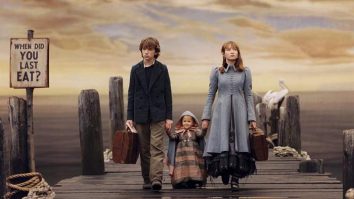 Review Sinopsis Film A Series of Unfortunate Events - Lemony Snicket 2004