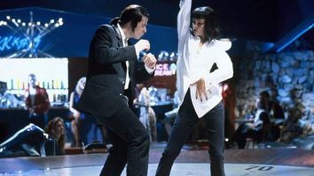 Ulasan Akhir Cerita Sinopsis Film Pulp Fiction