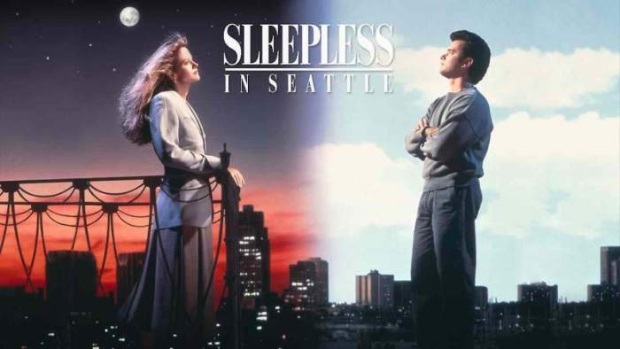 Review Sinopsis Film Sleepless in Seattle, Cinta Tanpa ...