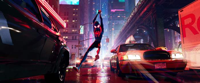Review Sinopsis Film Spider-Man: Into the Spider-Verse