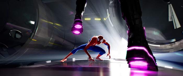 Review Sinopsis Film Spider-Man: Into the Spider-Verse