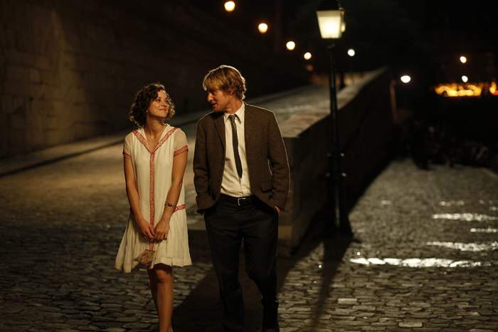 Review Sinopsis Film Midnight in Paris (2011) Movie Time Travel