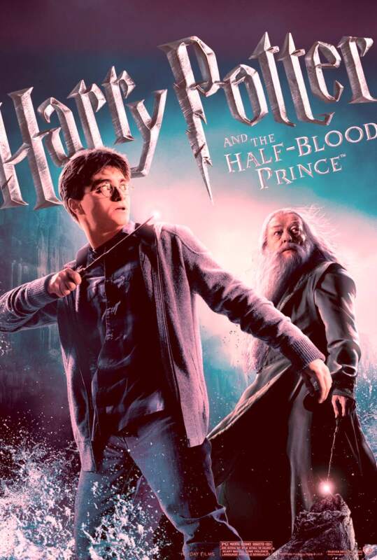 Review Sinopsis Film Harry Potter and the Half-Blood Prince 2009