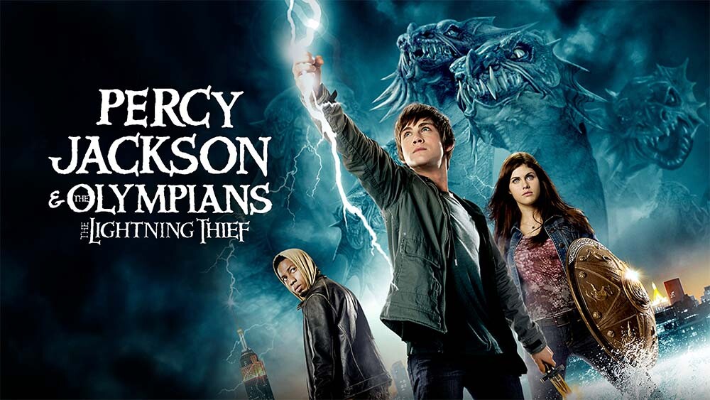 Review Sinopsis Film Percy Jackson The Olympians The Lightning Thief 2010