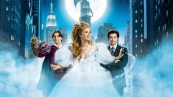 Review Sinopsis Film Enchanted