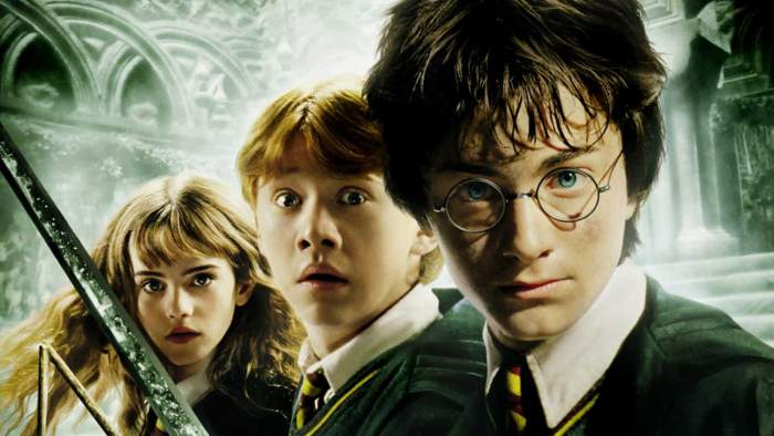 Review Sinopsis Film Harry Potter and the Chamber of Secrets 2020 Trailer Cast