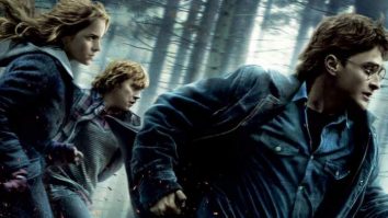 Review Sinopsis Harry Potter and the Deathly Hallows Part 1