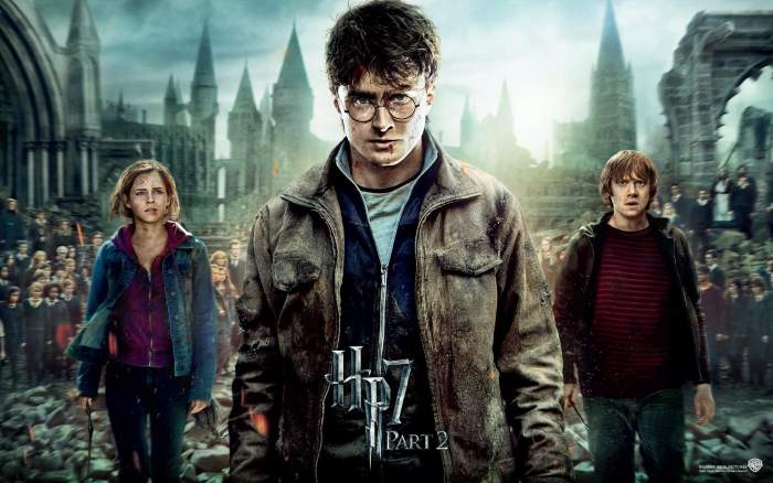 Review Sinopsis Harry Potter and the Deathly Hallows Part 2