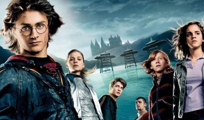 Review Sinopsis Film Harry Potter and the Goblet of Fire 2005 Triler dan Cast