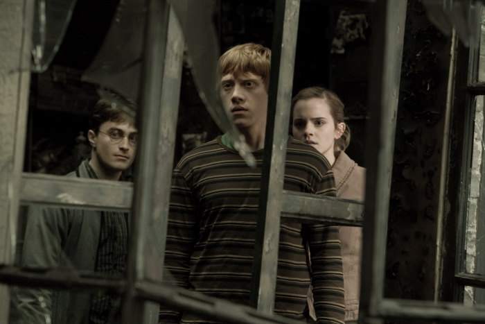 Review Sinopsis Film Harry Potter and the Half-Blood Prince 2009 Seri ke 6