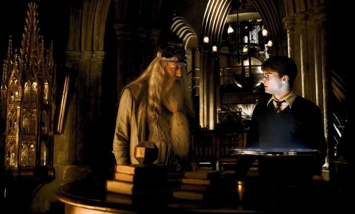 Review Sinopsis Film Harry Potter and the Half-Blood Prince 2009 Seri ke 6