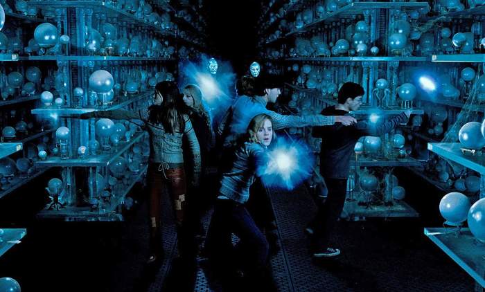 Review Sinopsis Film Harry Potter And The Order Of The Phoenix 2007