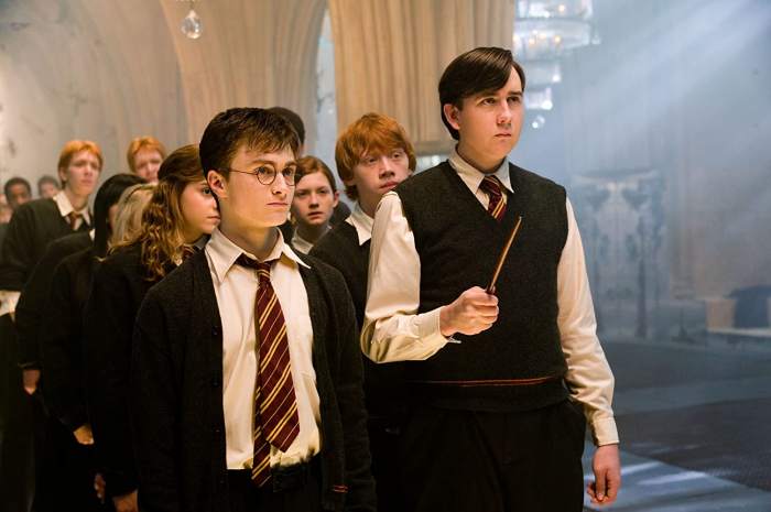 Review Sinopsis Film Harry Potter and the Order of the Phoenix