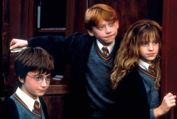Review Sinopsis Film Harry Potter and the Philosophers Stone Extended Movie J. K. Rowling