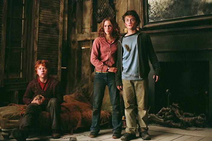 Review Sinopsis Film Harry Potter and the Prisoner of Azkaban 2004 Trailer Cast
