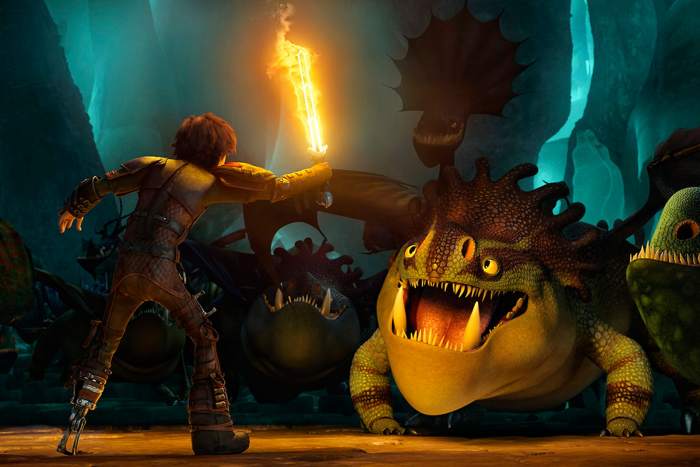 Review Sinopsis Film How to Train Your Dragon 2